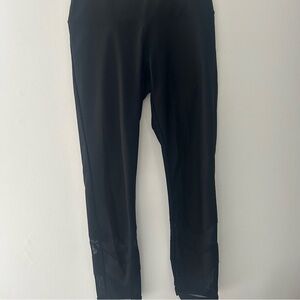 90 Degree  Women’s Mesh Black Leggings Size XS